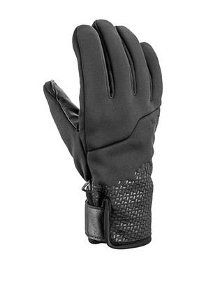 LEKI basic gloves - Black
