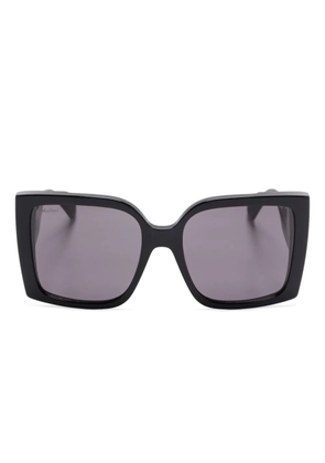 Max Mara Eyewear Hinge sunglasses - Black