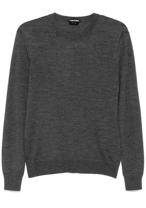 TOM FORD wool jumper - Grey