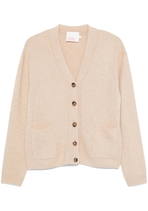 absolut cashmere Shakespeare cardigan - Brown