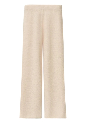 Fabiana Filippi sequin-detail trousers - Neutrals