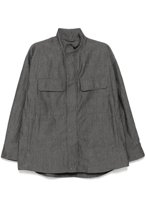 JNBY long-sleeved jacket - Grey