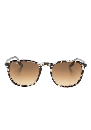 Ray-Ban RB2203 sunglasses - Brown