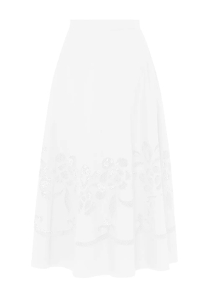 Temperley London Nelle skirt - White