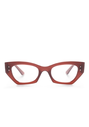 Ray-Ban 7330 glasses - Brown