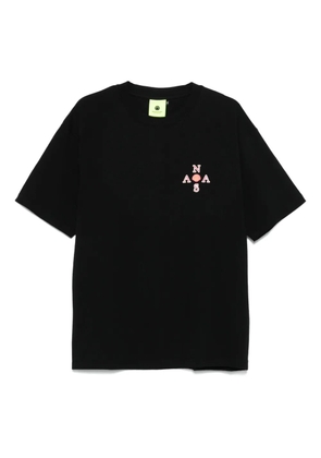 NEW AMSTERDAM cotton T-shirt - Black