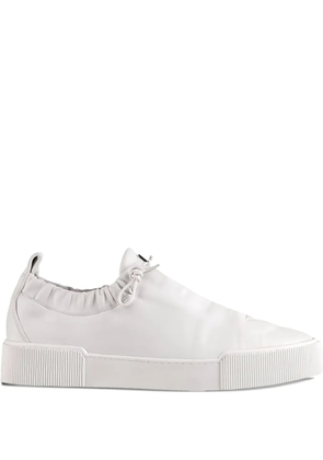 Hogl Pure elasticated sneakers - White
