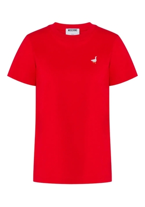 Moschino short-sleeves T-shirt - Red