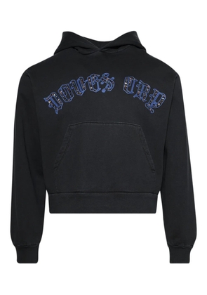 EARTHLING VIP Hail Mary hoodie - Black