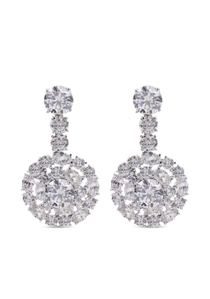 Juwelina Paris Celeste earrings - Silver