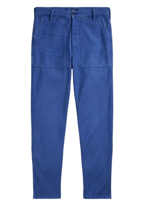 Polo Ralph Lauren patch pocket trousers - Blue