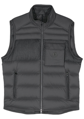 Moncler Estagnour gilet - Grey
