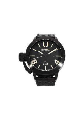 U-Boat pre-owned U-47 47mm - Black