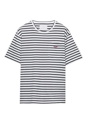 Prada cotton T-shirt - White