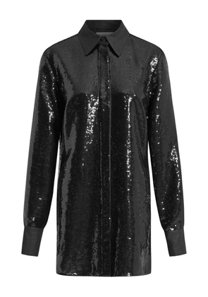 16Arlington Marley shirt - Black