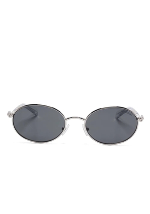 Swarovski Eyewear oval-frame sunglasses - Grey