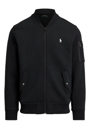 Polo Ralph Lauren zip-up sweatshirt - Black
