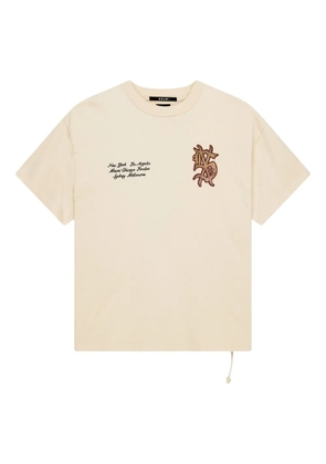 Ksubi Playoff Ekcess T-shirt - Neutrals