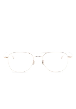 Eyevan7285 nose pads glasses - Gold