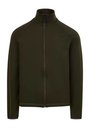 Aztech Mountain full-zip sweatshirt - Green