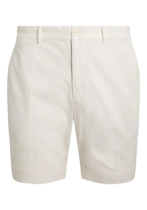 Ralph Lauren Purple Label cotton shorts - Neutrals
