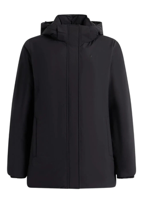 Bally logo-print jacket - Black