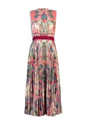 Mary Katrantzou Hollie dress - Pink