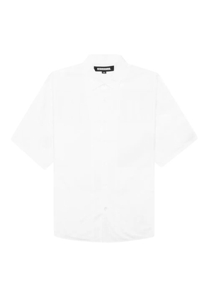 Neighborhood logo-print shirt - White