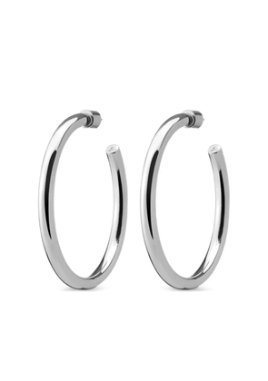 Jennifer Fisher baby hoop earrings - Silver