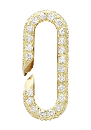 Bizzotto Gioielli 18K yellow gold diamond pendant