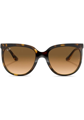 Ray-Ban Cats 1000 sunglasses - Brown