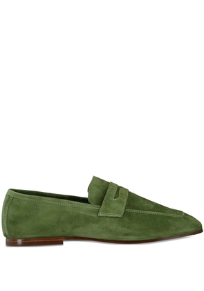 SOPHIQUE Essenziale loafers - Green