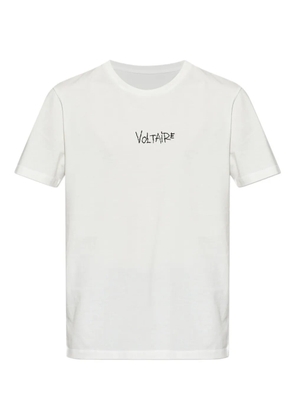 Zadig&Voltaire graphic-print T-shirt - White