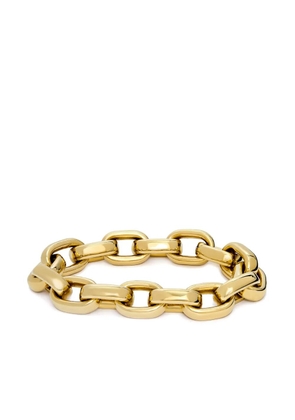 Jewels Aficionado 18kt yellow gold Hollow bracelet