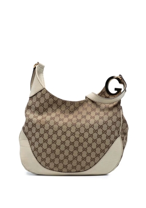 Gucci Pre-Owned 2016-2025 GG Canvas Charlotte crossbody bag - Brown