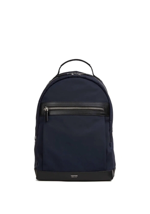 TOM FORD zip backpack - Blue
