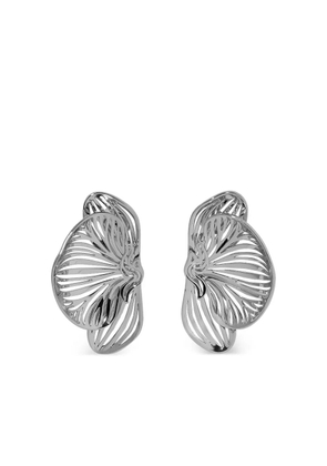 Jennifer Fisher small Orchid earrings - Silver
