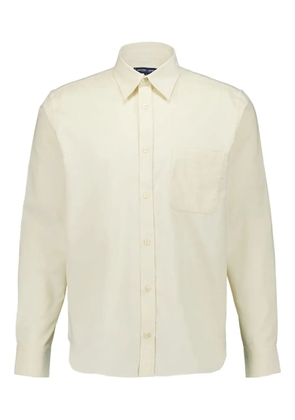 Frescobol Carioca long-sleeved shirt - Neutrals