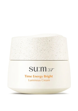 Sum37 Time Energy Bright luminous cream - WHITE