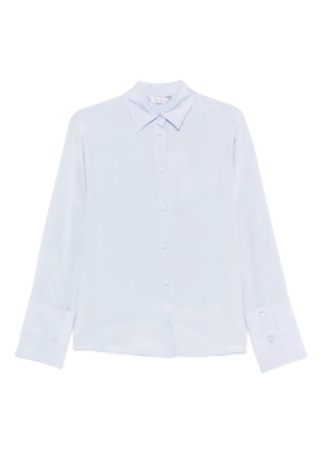 Max Mara buttoned shirt - Blue