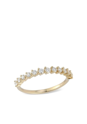 Dana Rebecca Designs 14K yellow gold Vivian Lilly diamond ring