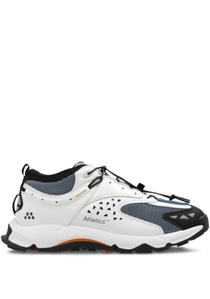 Athletics Footwear logo-print sneakers - White