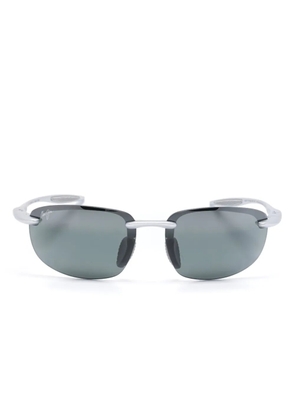 Maui Jim rectangle-frame sunglasses - Grey
