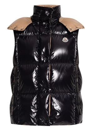 Moncler Luzule vest - Black