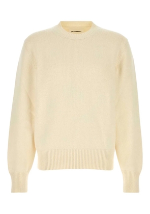 Jil Sander crew-neck sweater - Neutrals