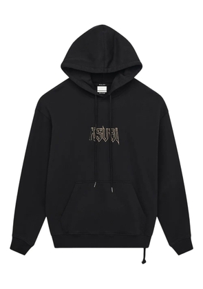 Ksubi Kingdom Biggie hoodie - Black