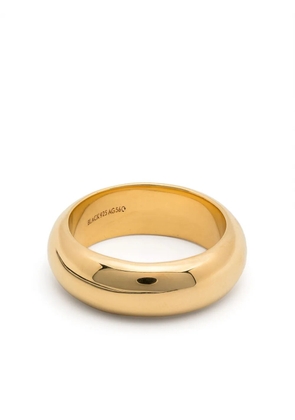 Maria Black Omotesando Chunky ring - Gold
