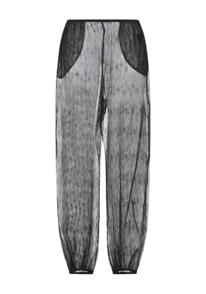 The Frankie Shop Orissa trousers - Black