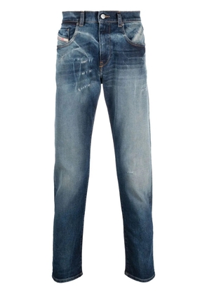 Diesel 2019 D-Strukt slim-cut jeans - Blue