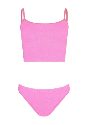 Hunza G Strap bikini - Pink